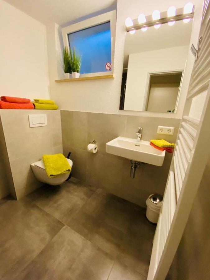 Apartment Regener Lörrach Kültér fotó