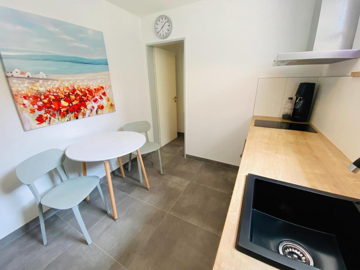 Apartment Regener Lörrach Kültér fotó