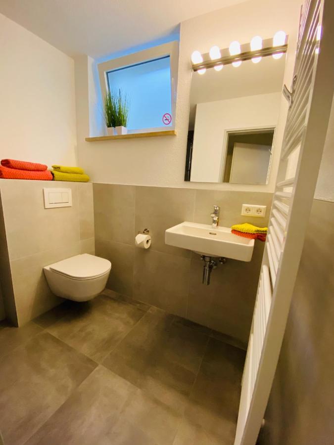 Apartment Regener Lörrach Kültér fotó