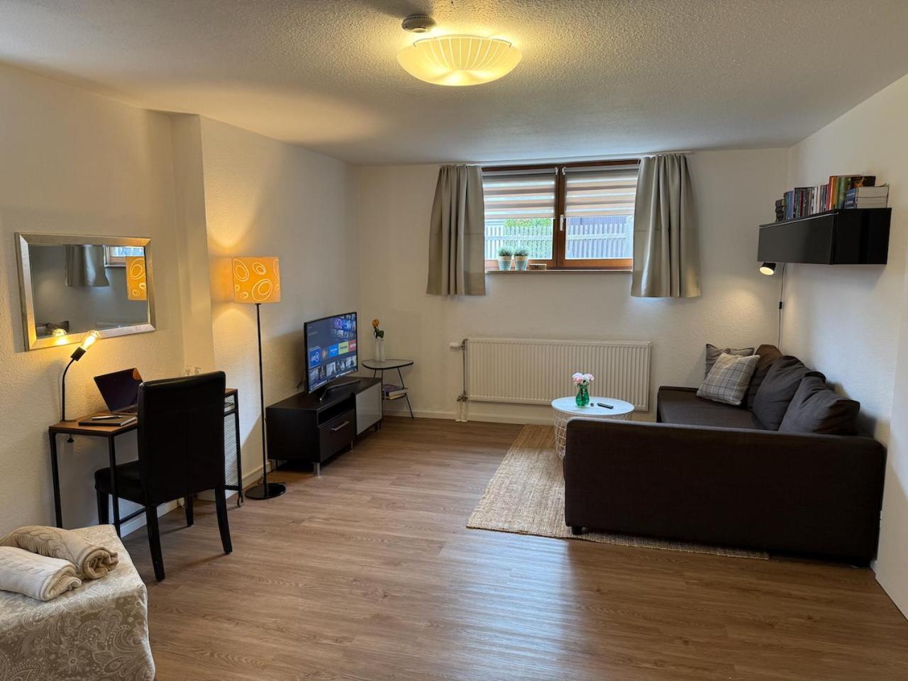 Apartment Regener Lörrach Kültér fotó