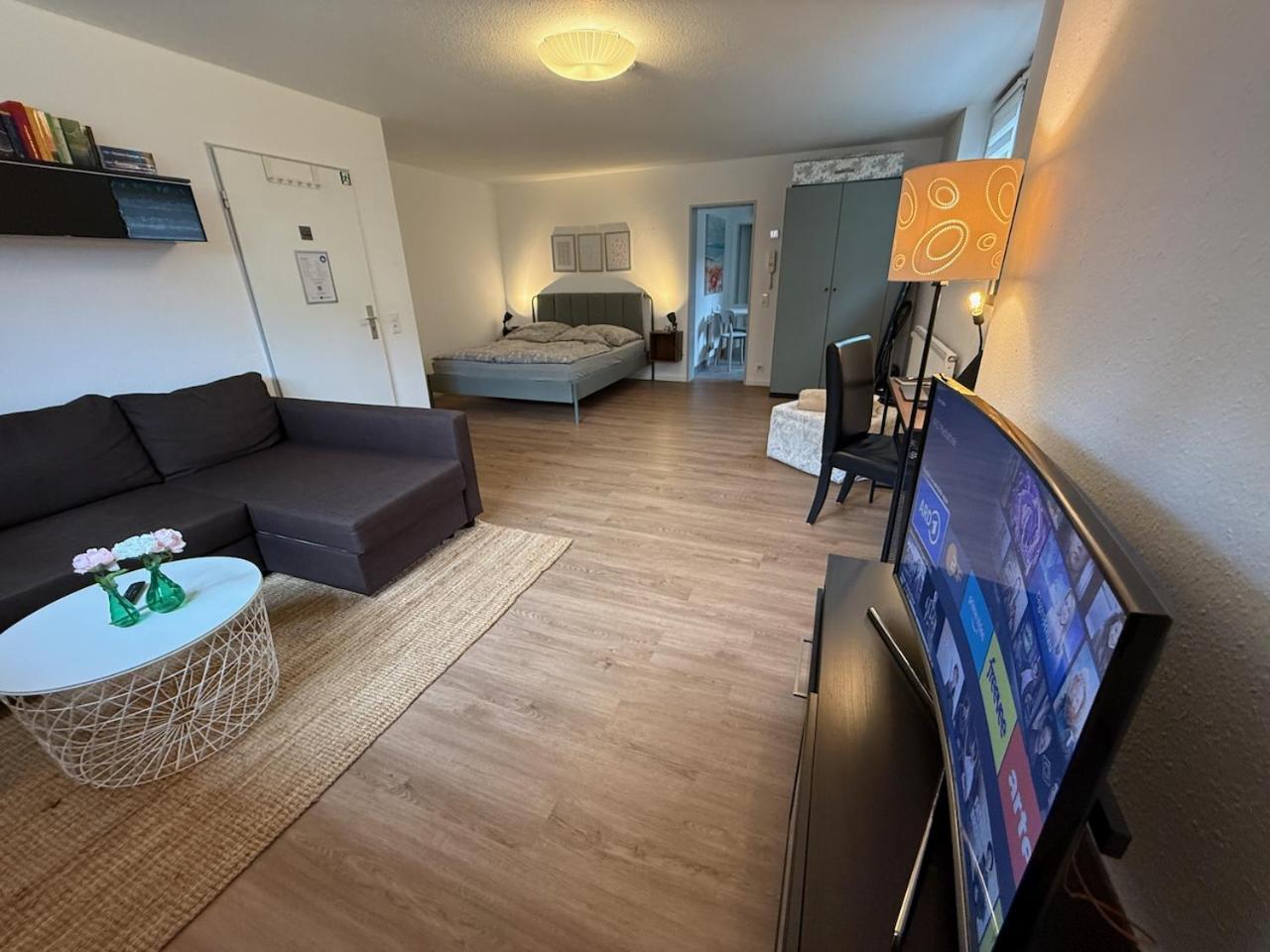 Apartment Regener Lörrach Kültér fotó