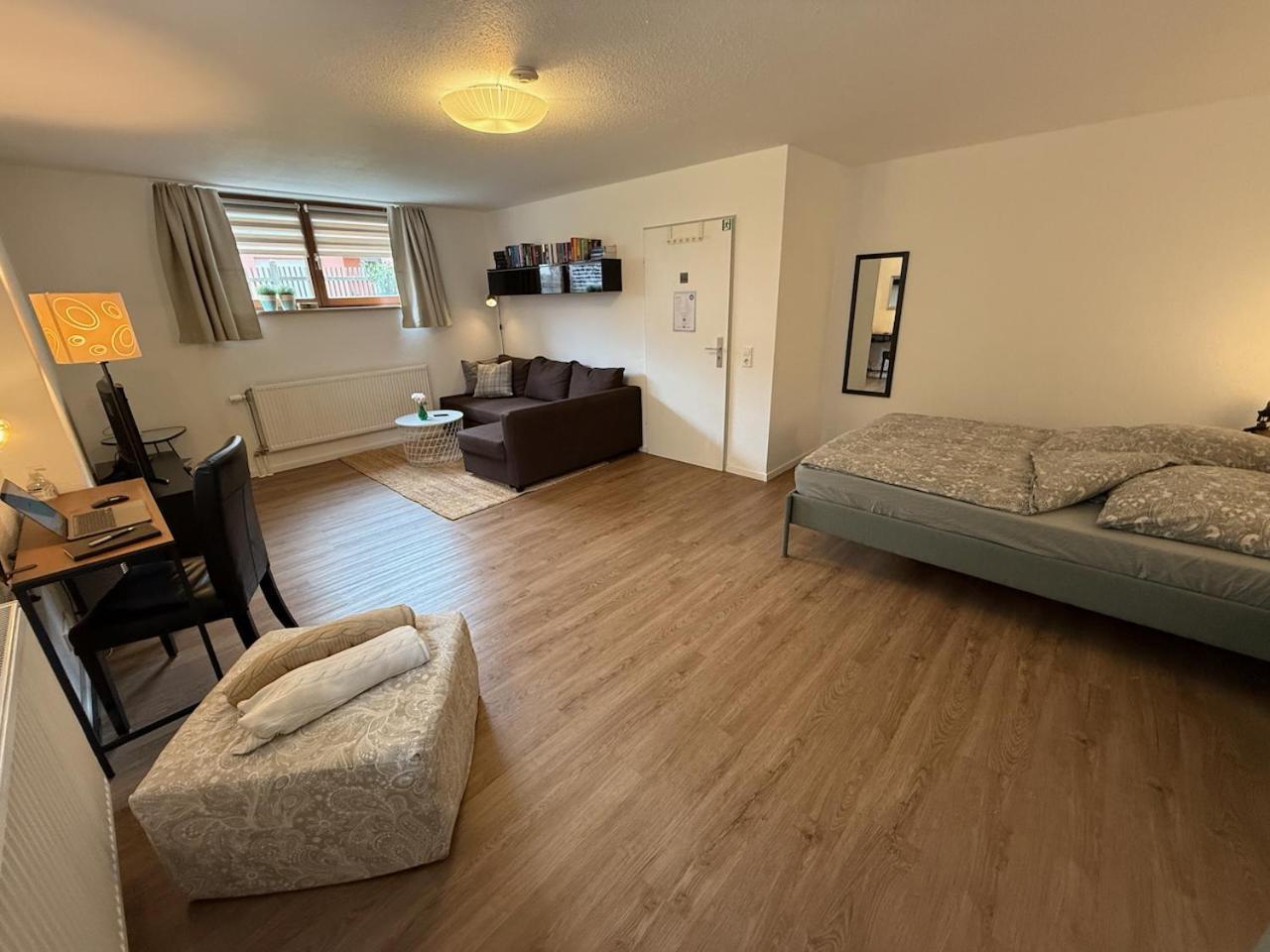 Apartment Regener Lörrach Kültér fotó
