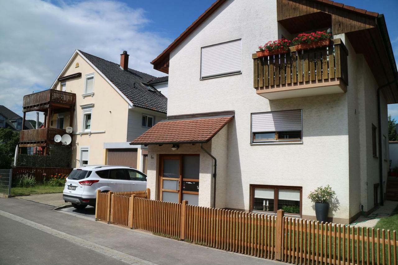 Apartment Regener Lörrach Kültér fotó