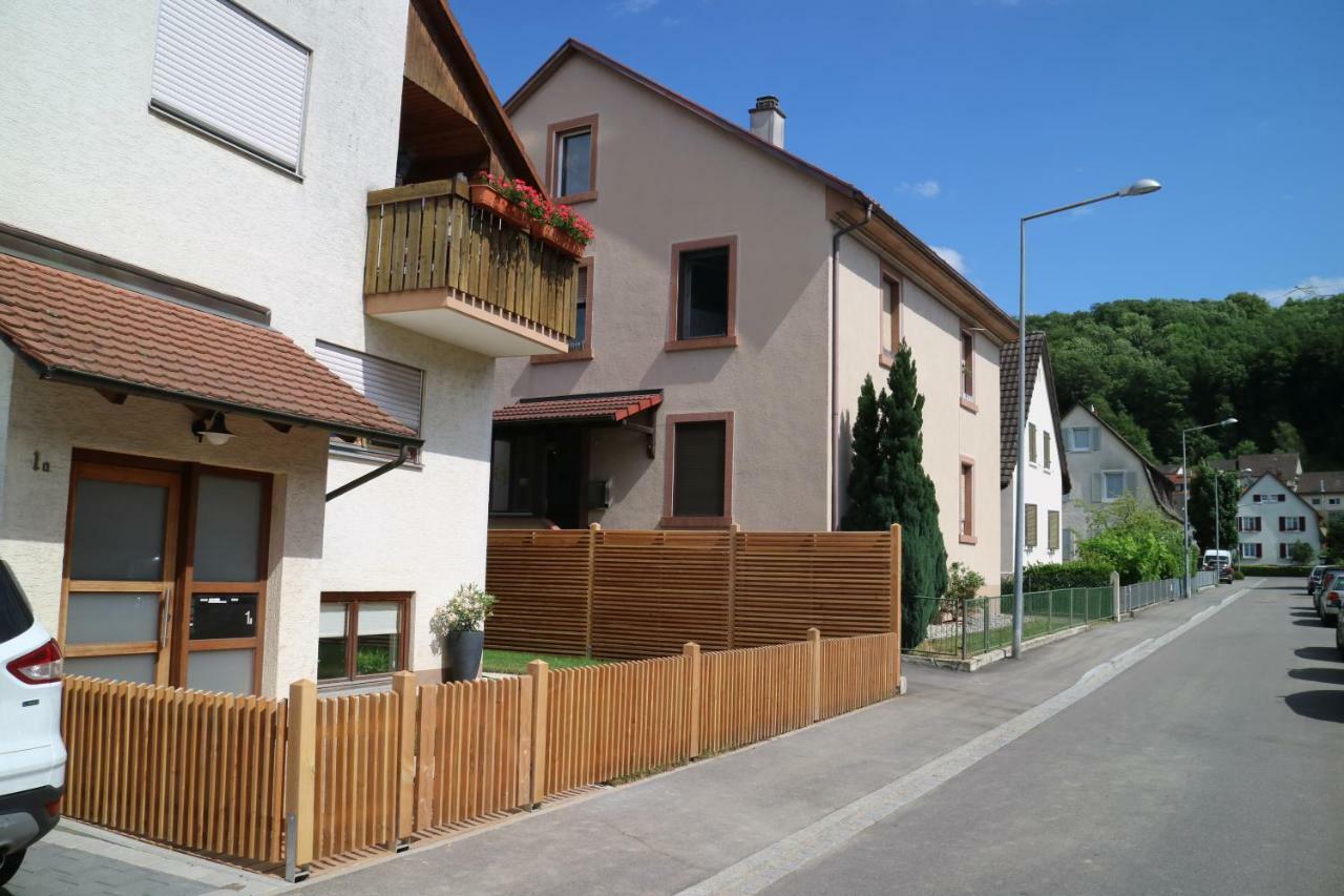 Apartment Regener Lörrach Kültér fotó